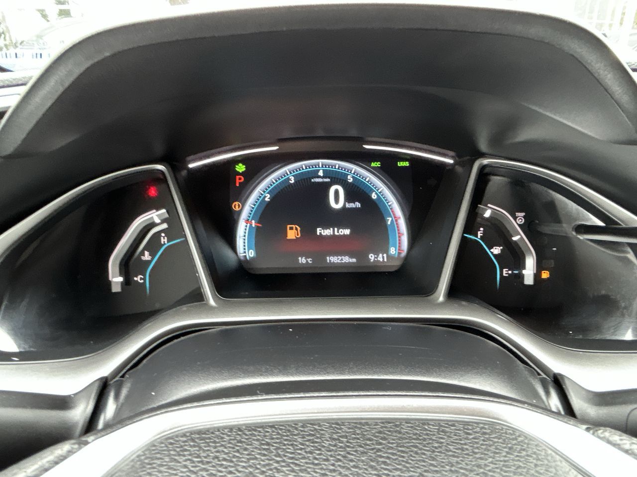 Honda Civic  2017 à Vancouver Nord, Colombie-Britannique