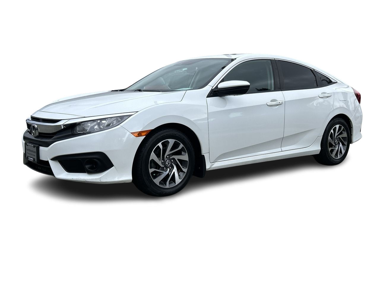 Honda Civic  2017 à Vancouver Nord, Colombie-Britannique