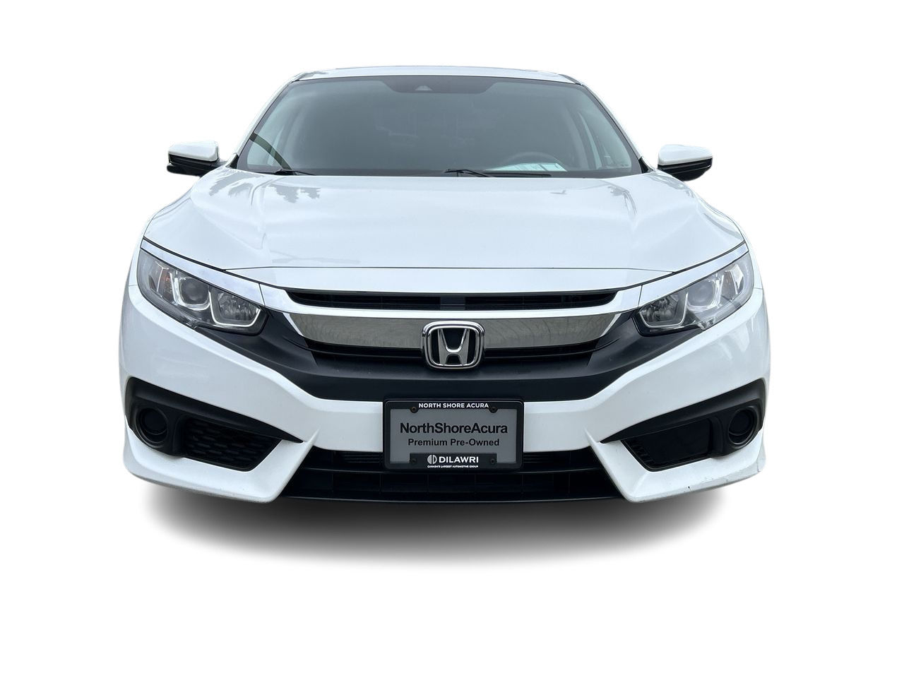 Honda Civic  2017 à Vancouver Nord, Colombie-Britannique