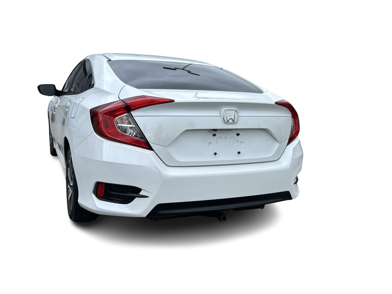 Honda Civic  2017 à Vancouver Nord, Colombie-Britannique