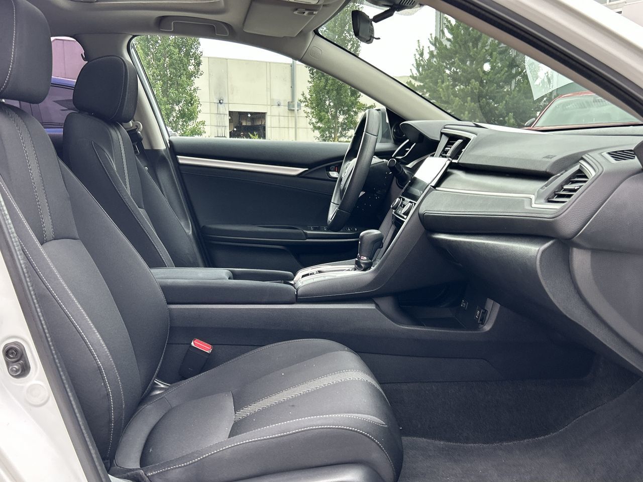 Honda Civic  2017 à Vancouver Nord, Colombie-Britannique