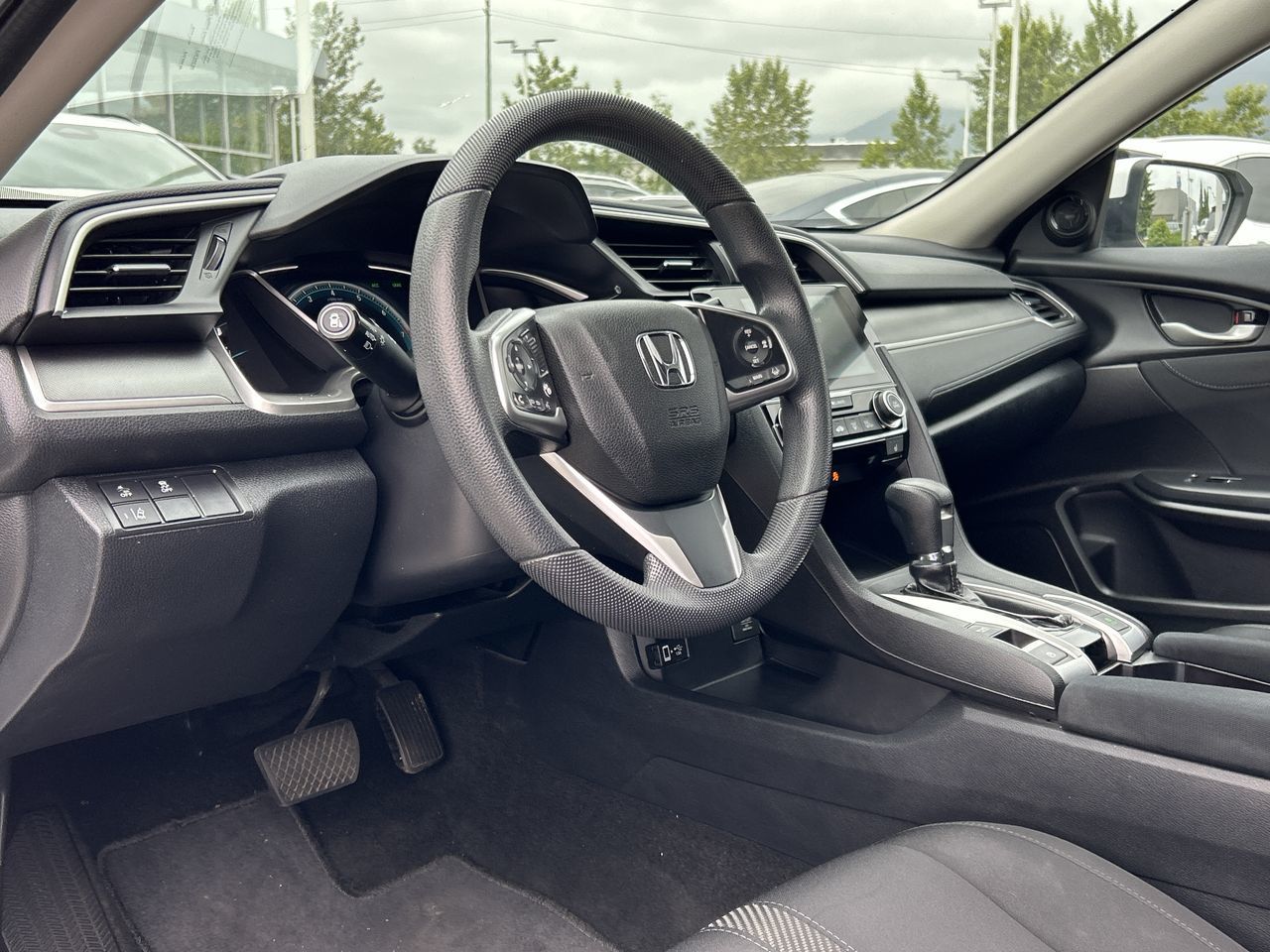 Honda Civic  2017 à Vancouver Nord, Colombie-Britannique