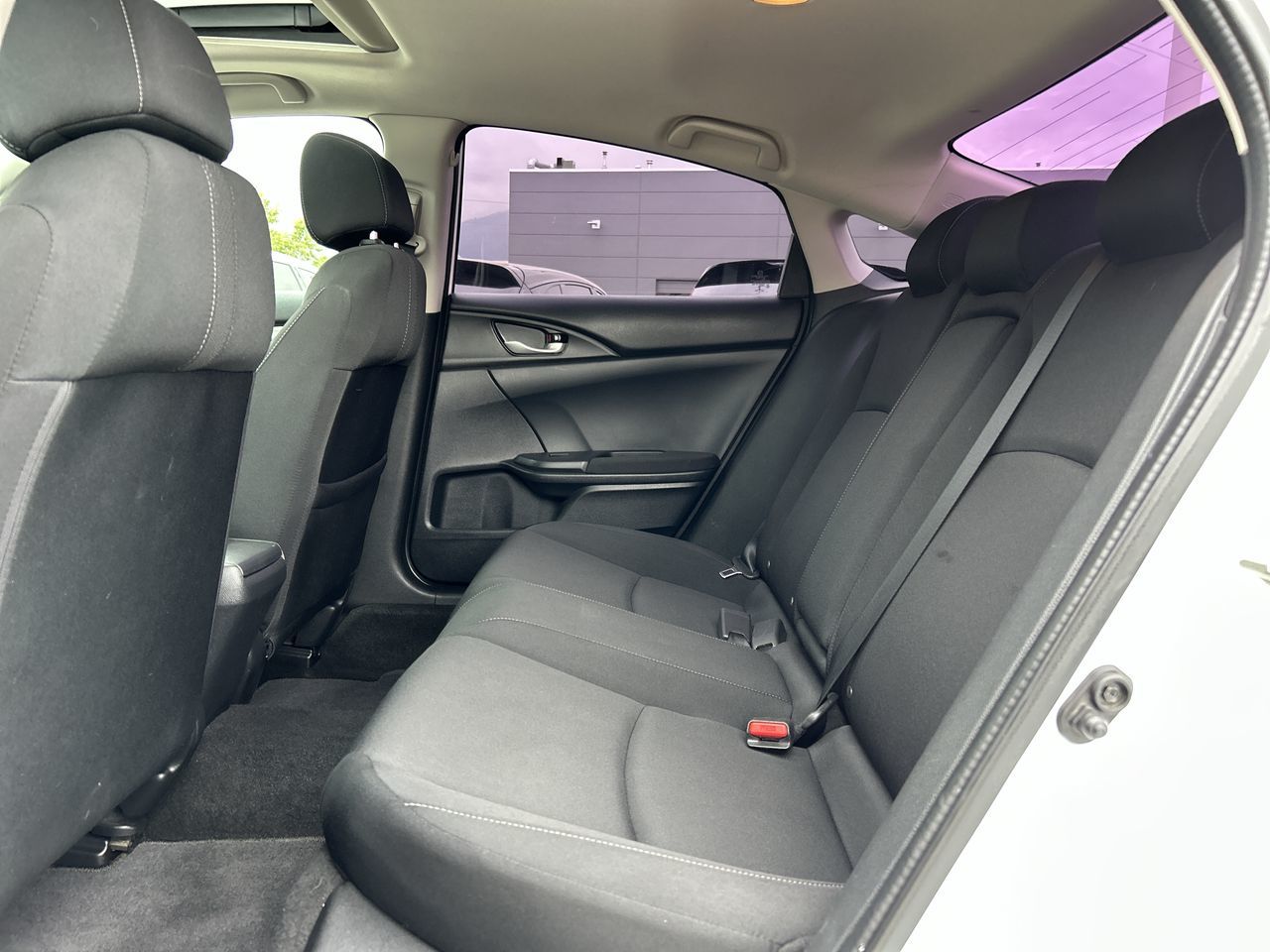 Honda Civic  2017 à Vancouver Nord, Colombie-Britannique