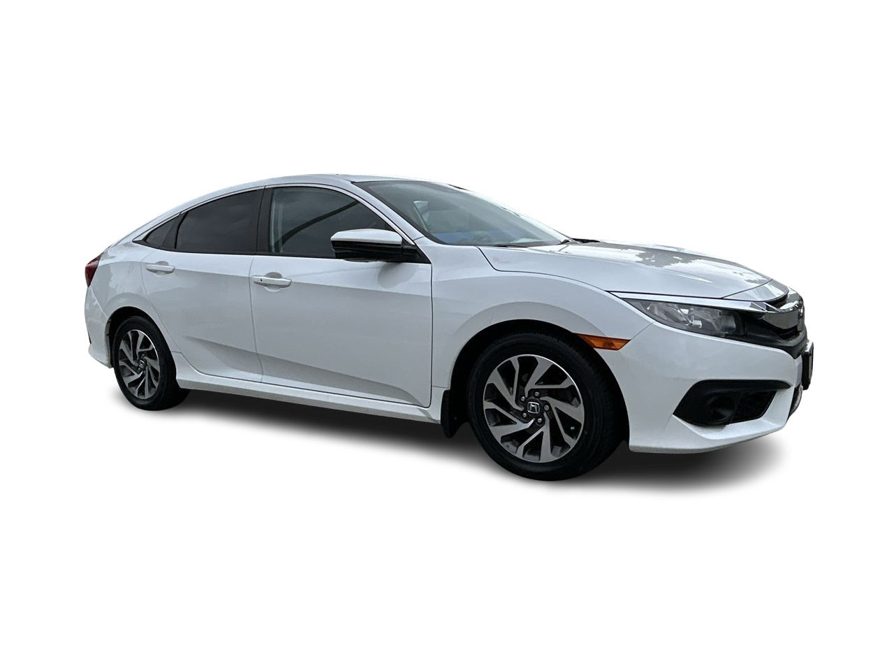 Honda Civic  2017 à Vancouver Nord, Colombie-Britannique