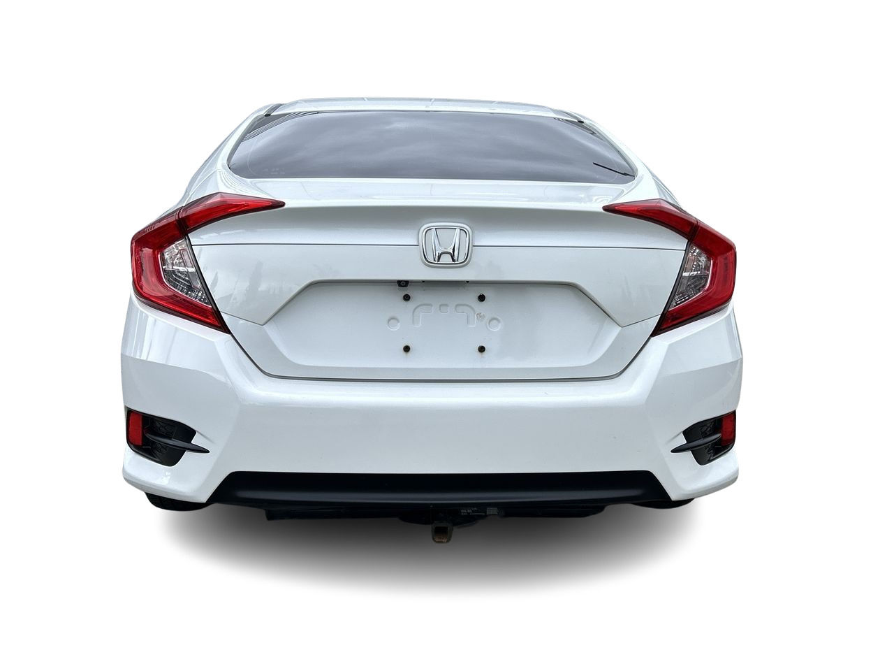 Honda Civic  2017 à Vancouver Nord, Colombie-Britannique