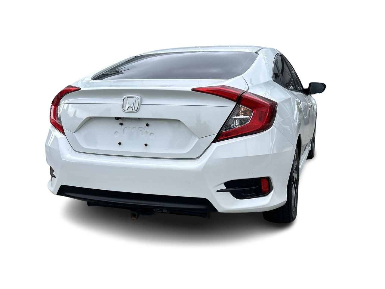 Honda Civic  2017 à Vancouver Nord, Colombie-Britannique