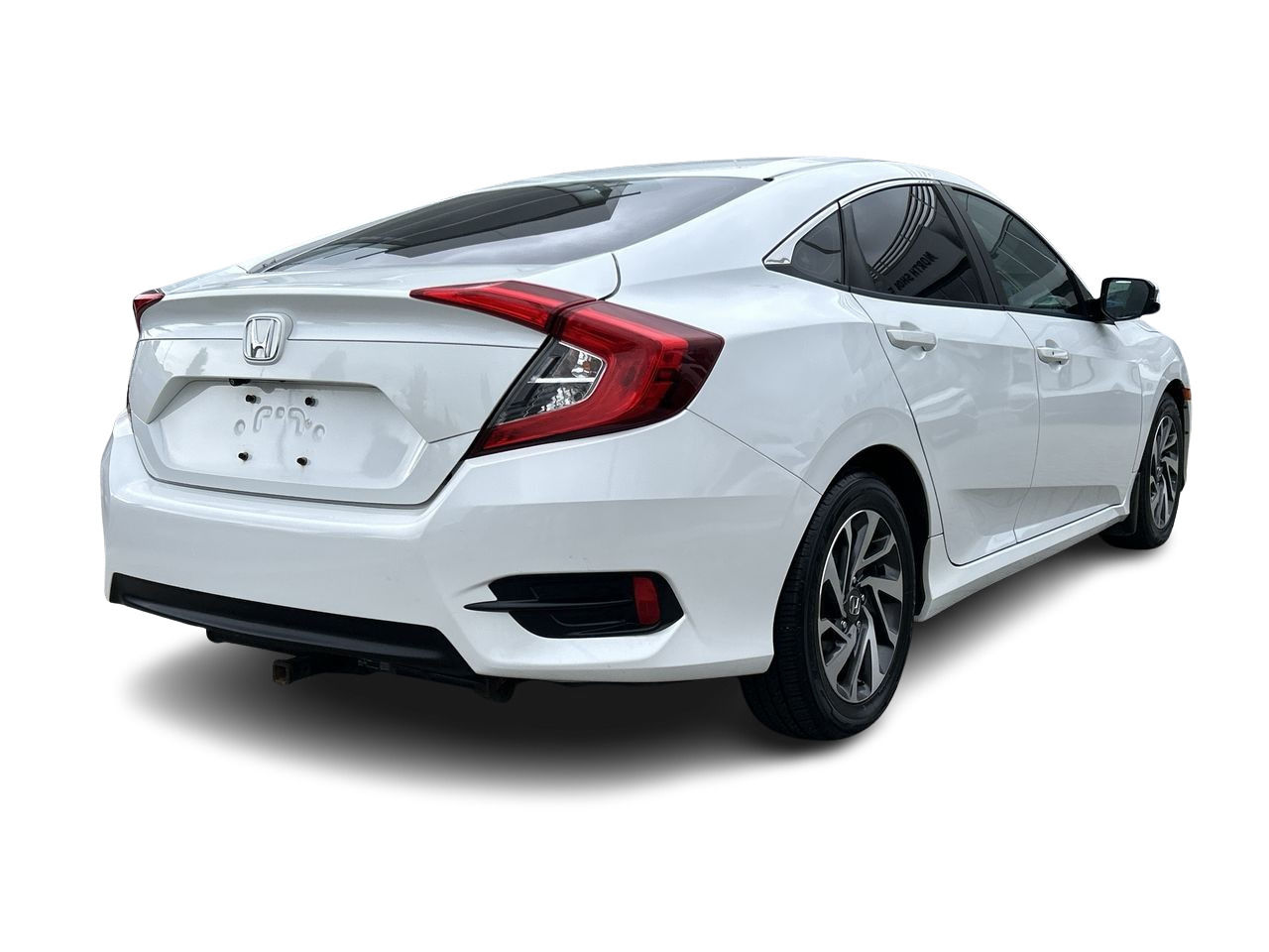 Honda Civic  2017 à Vancouver Nord, Colombie-Britannique