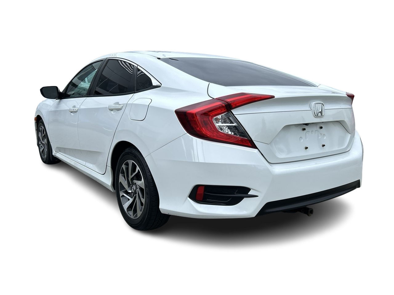 Honda Civic  2017 à Vancouver Nord, Colombie-Britannique