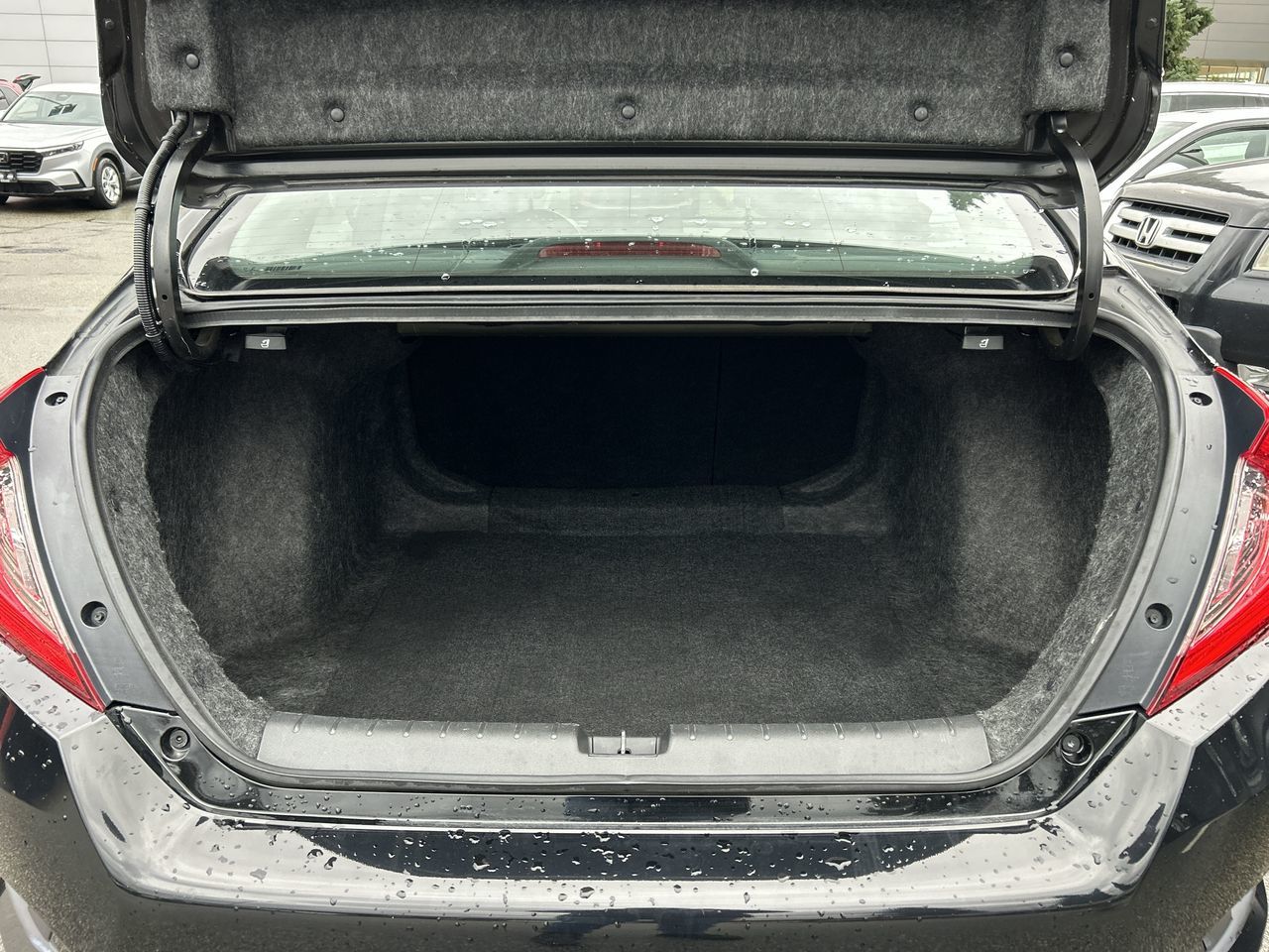 2019 Honda Civic in North Vancouver, British Columbia