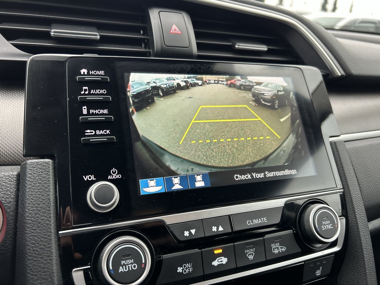 2019 Honda Civic in North Vancouver, British Columbia