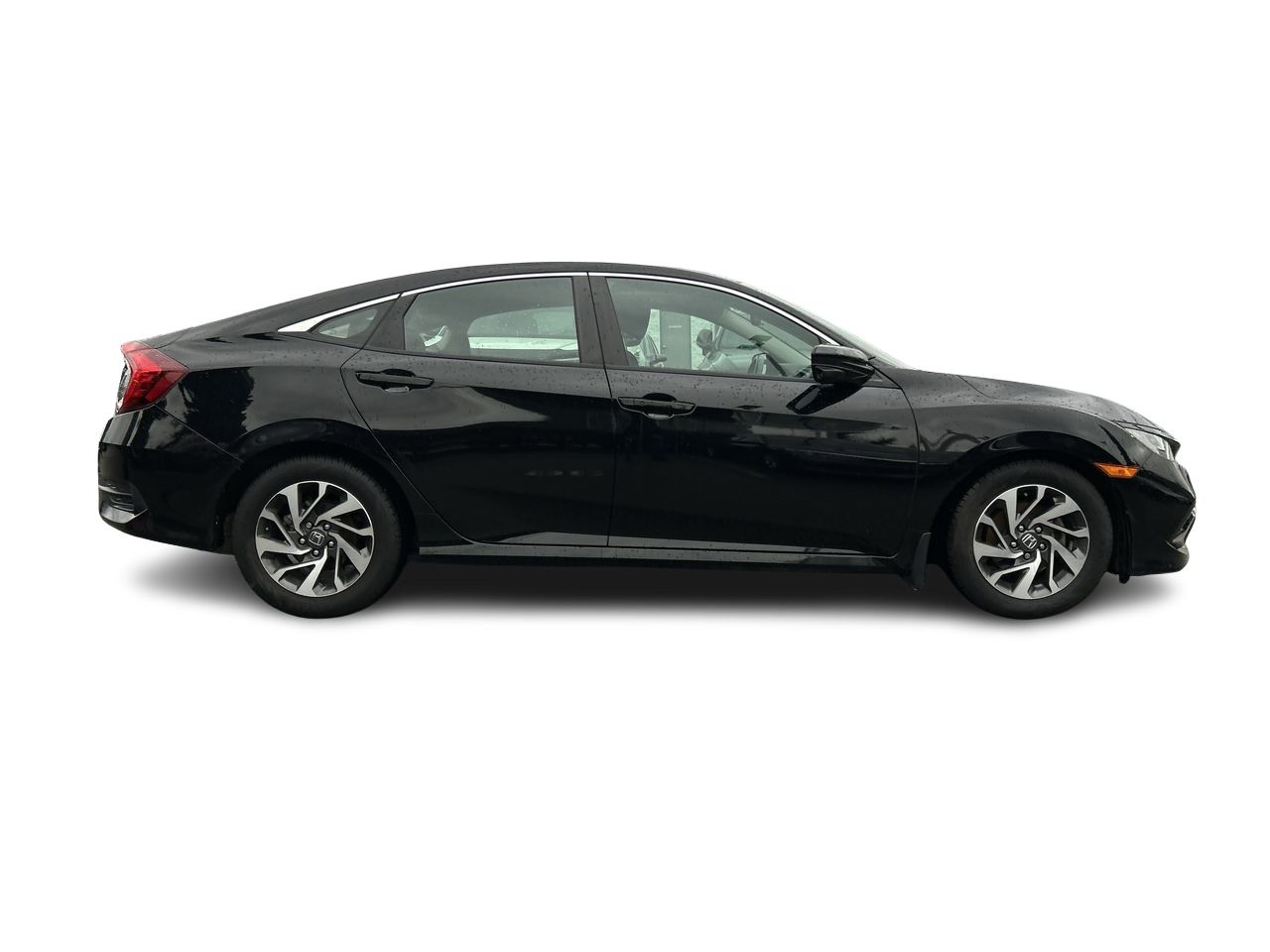 2019 Honda Civic in North Vancouver, British Columbia