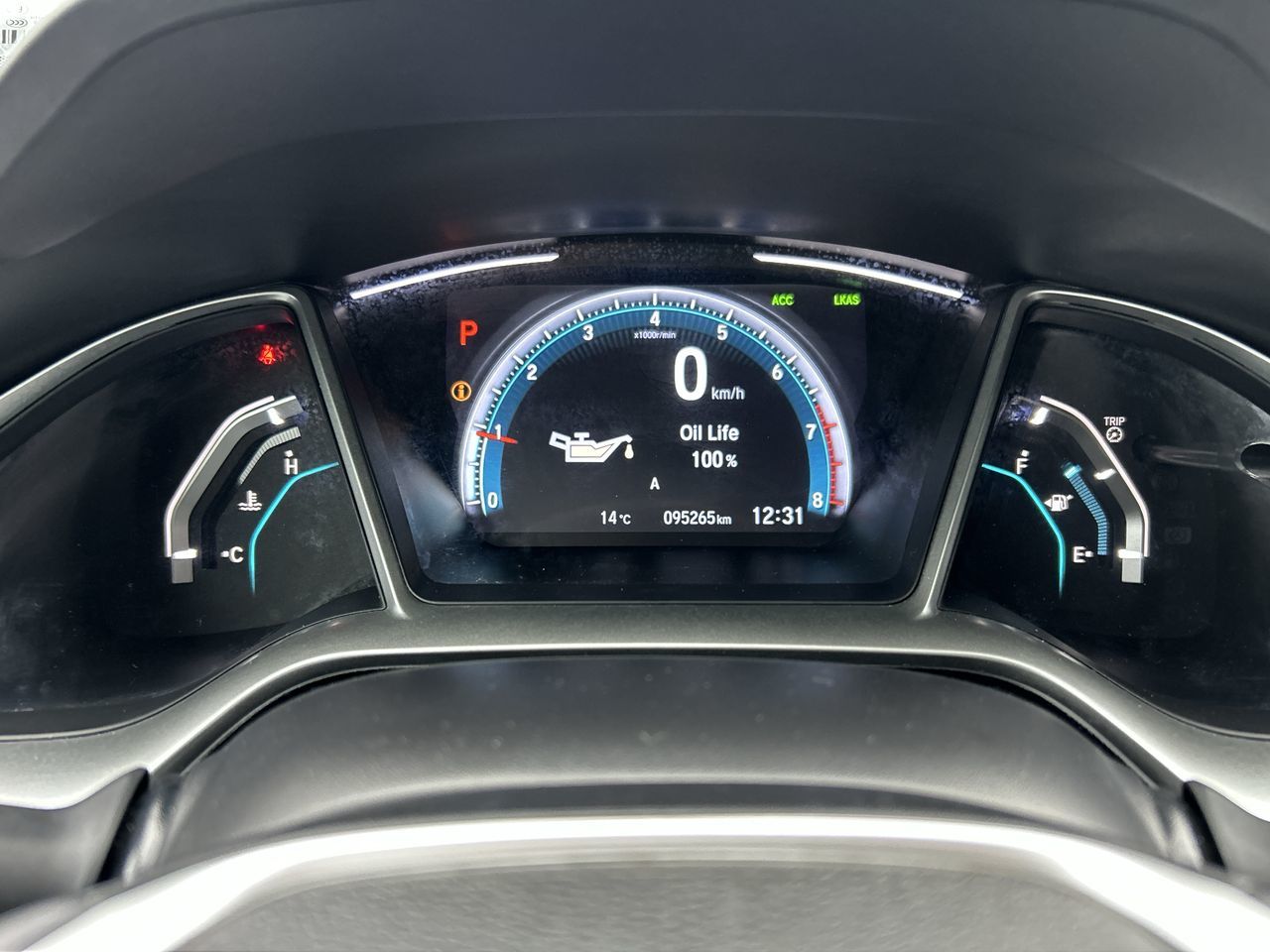 2019 Honda Civic in North Vancouver, British Columbia