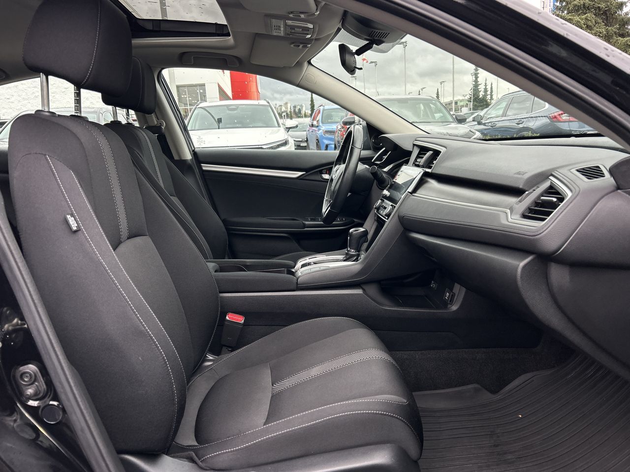 2019 Honda Civic in North Vancouver, British Columbia