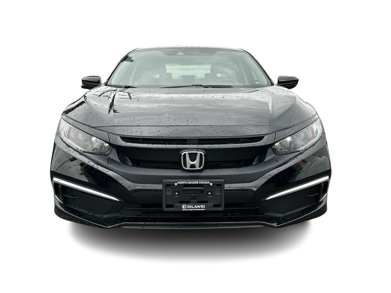 2019 Honda Civic in North Vancouver, British Columbia