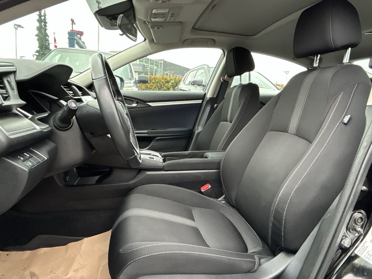2019 Honda Civic in North Vancouver, British Columbia