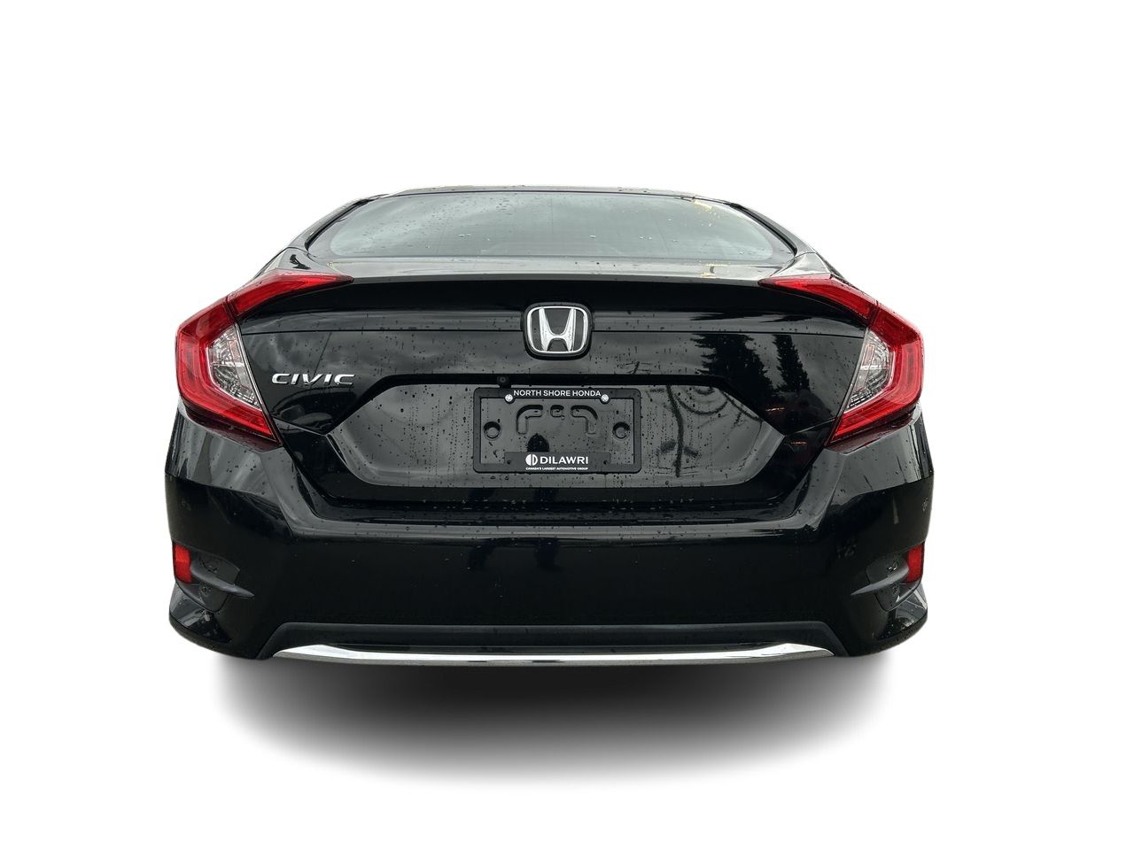 2019 Honda Civic in North Vancouver, British Columbia