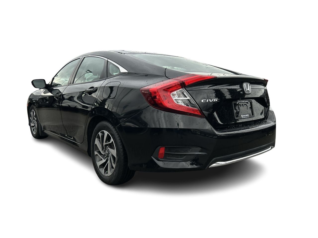 2019 Honda Civic in North Vancouver, British Columbia