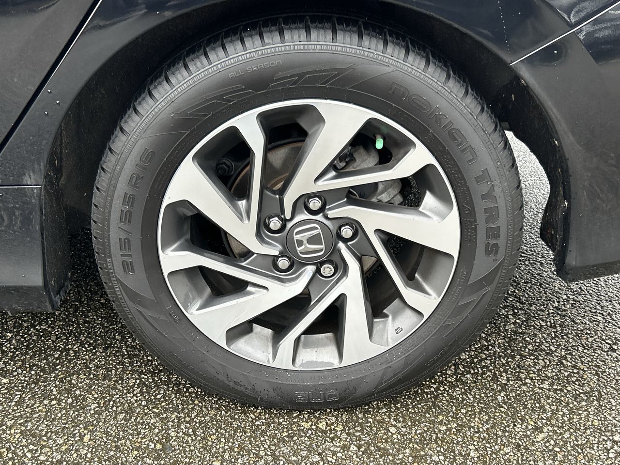 2019 Honda Civic in North Vancouver, British Columbia