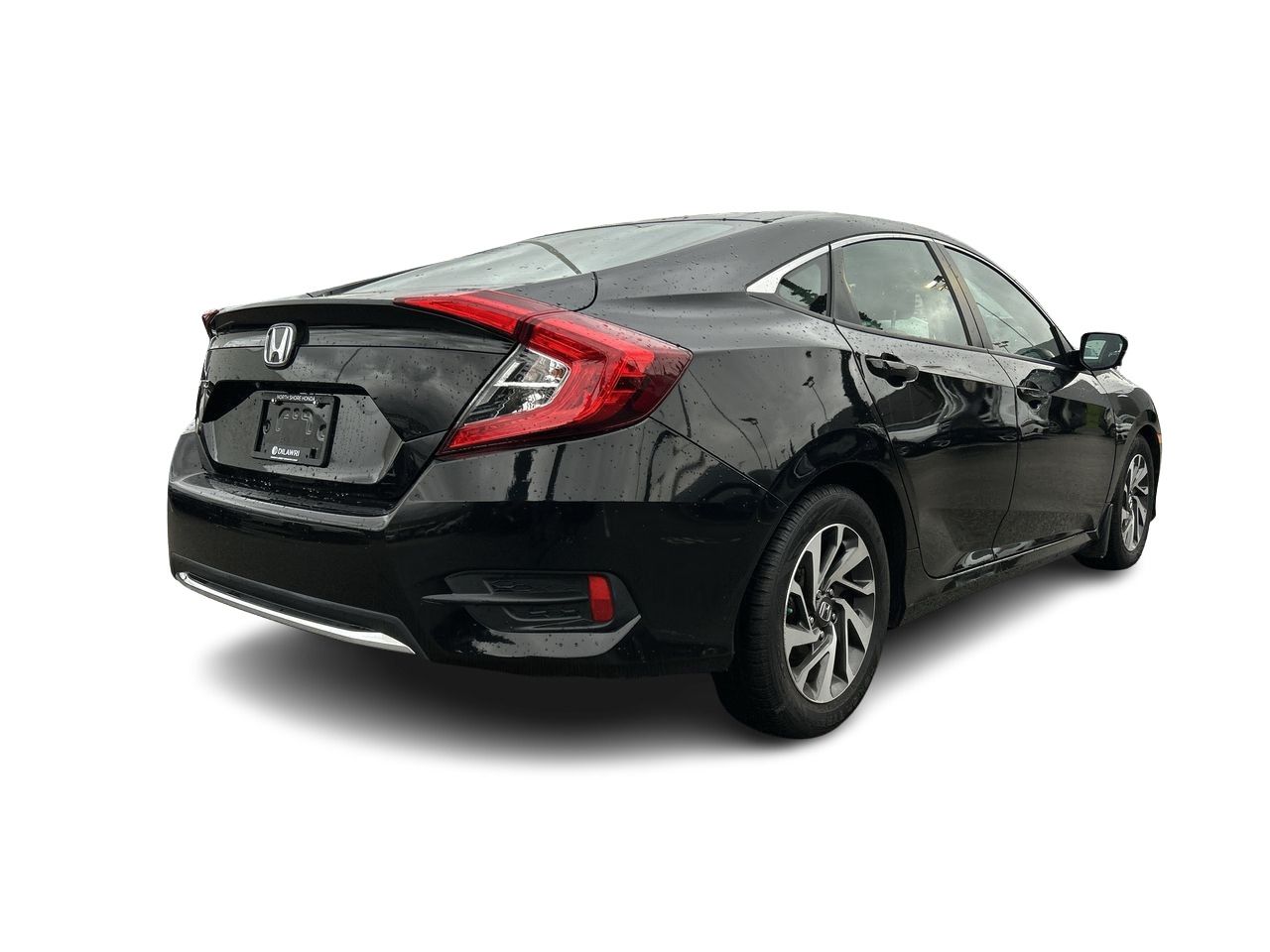 2019 Honda Civic in North Vancouver, British Columbia