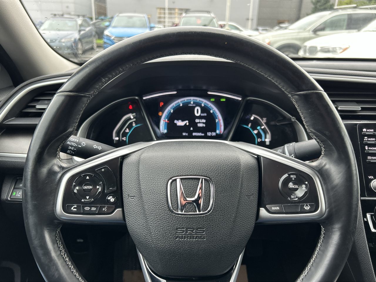 2019 Honda Civic in North Vancouver, British Columbia