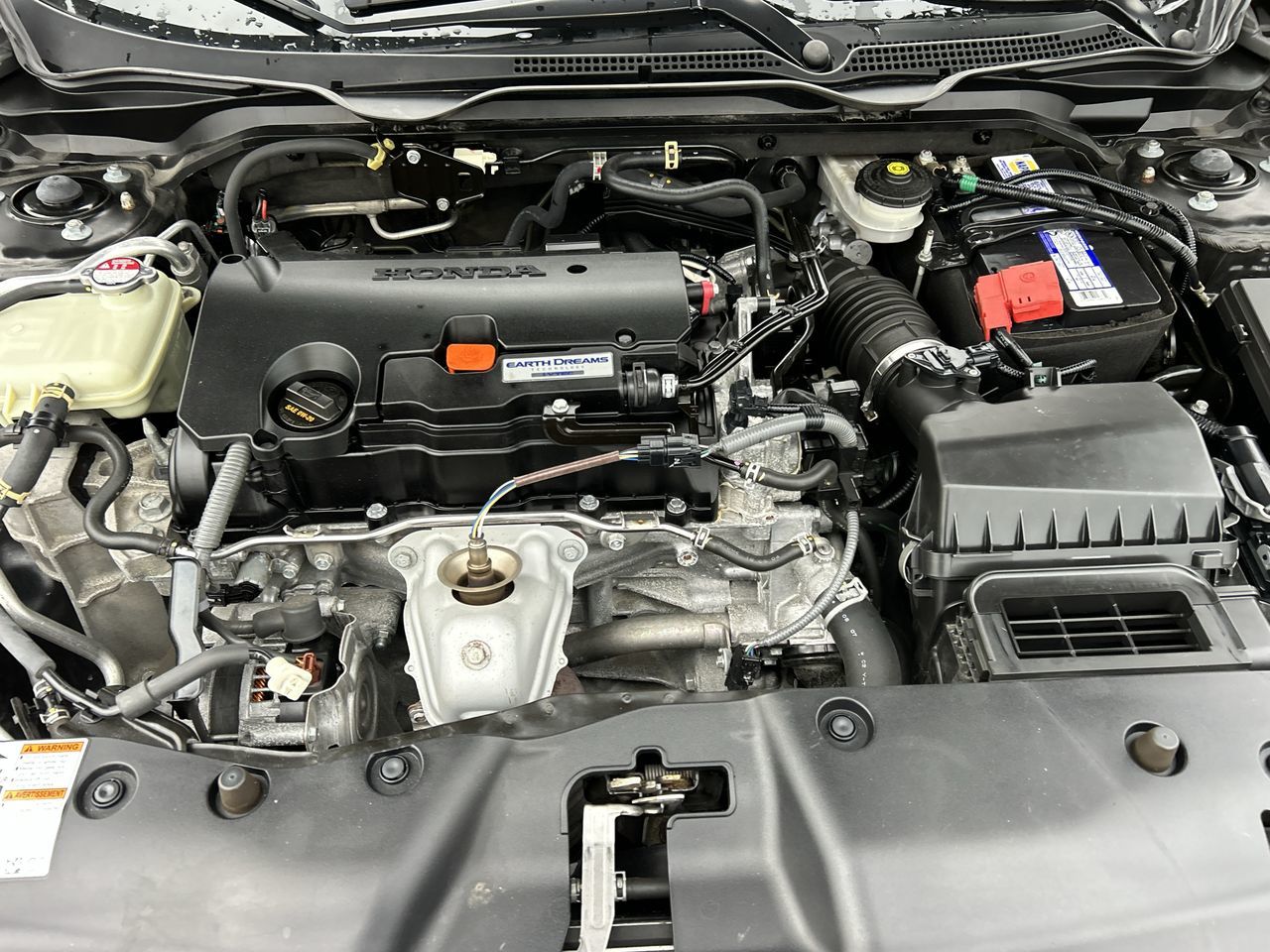 2019 Honda Civic in North Vancouver, British Columbia