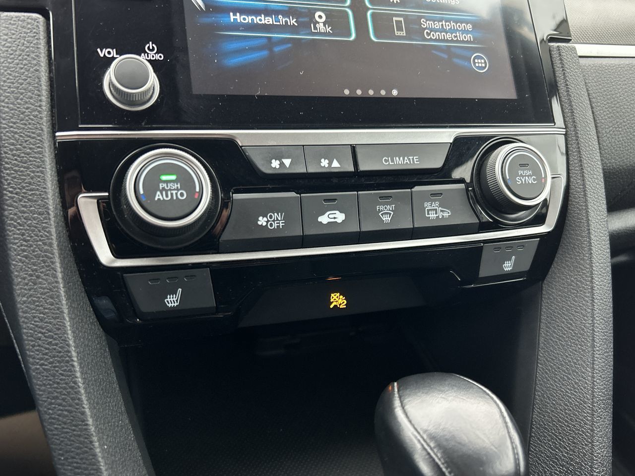 2019 Honda Civic in North Vancouver, British Columbia