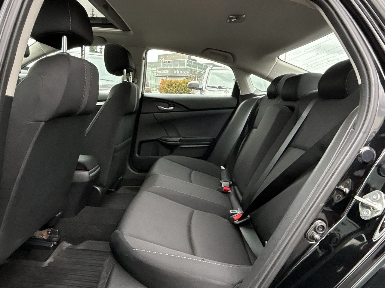 2019 Honda Civic in North Vancouver, British Columbia