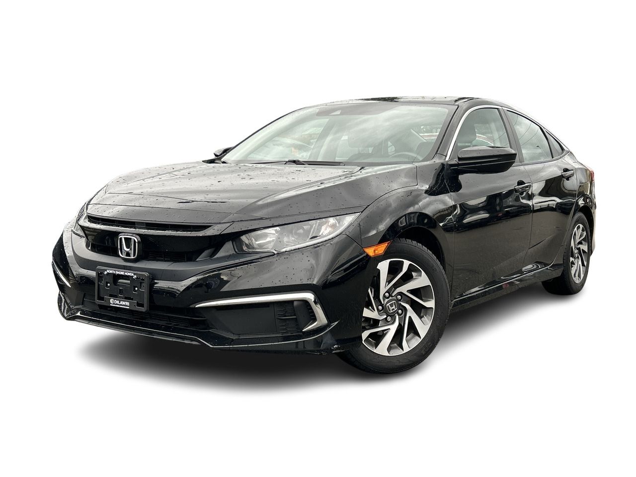 2019 Honda Civic in North Vancouver, British Columbia