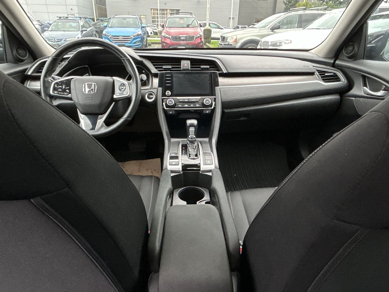 2019 Honda Civic in North Vancouver, British Columbia
