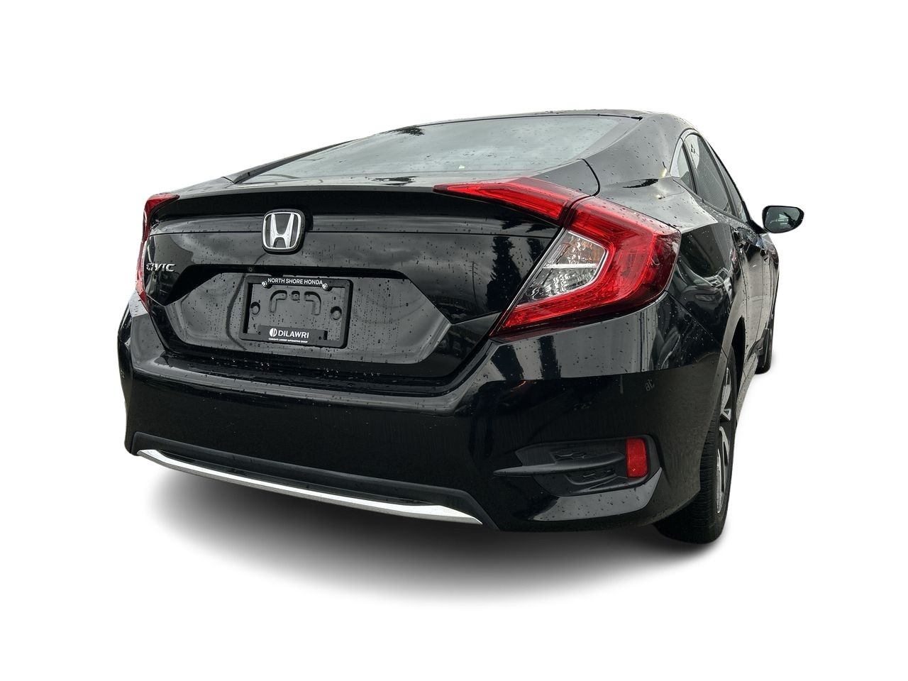 2019 Honda Civic in North Vancouver, British Columbia