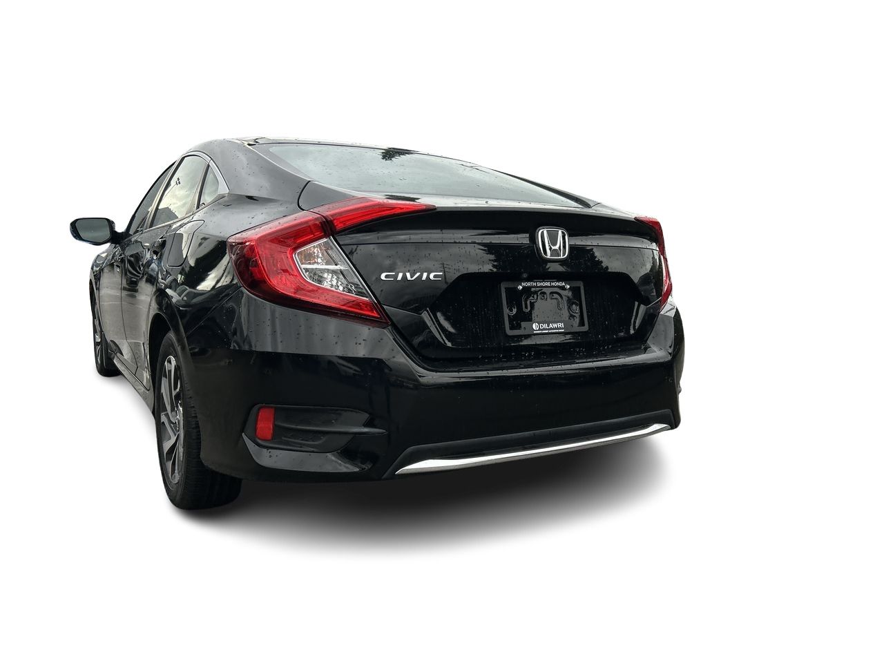 2019 Honda Civic in North Vancouver, British Columbia