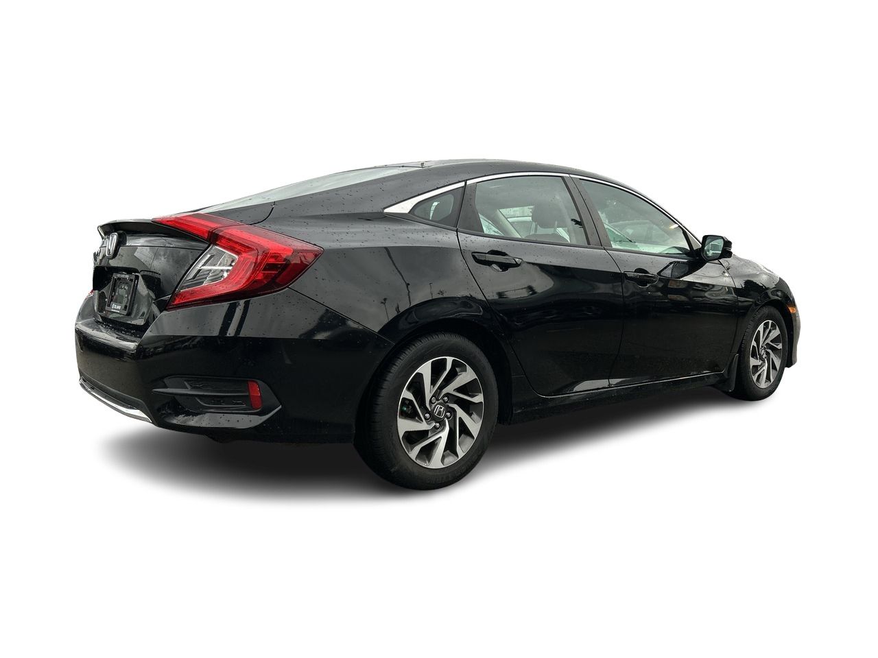 2019 Honda Civic in North Vancouver, British Columbia