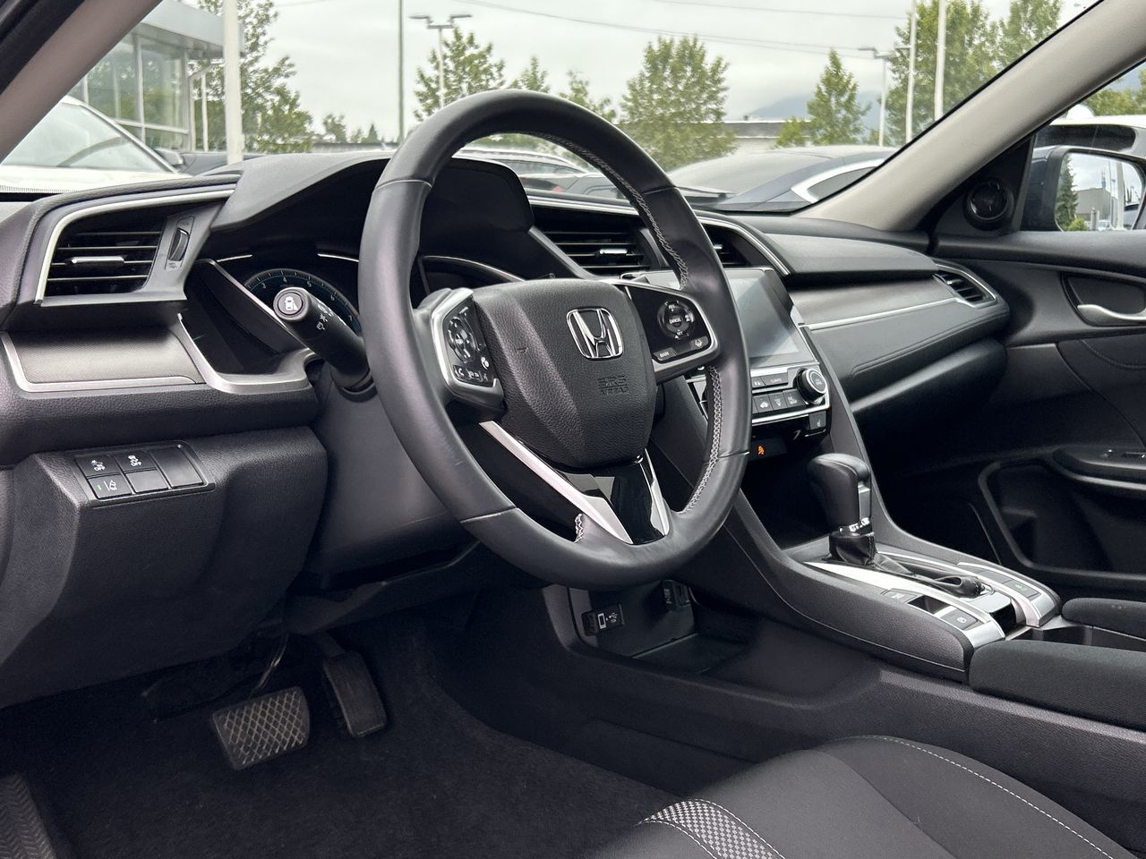 2020 Honda Civic in North Vancouver, British Columbia