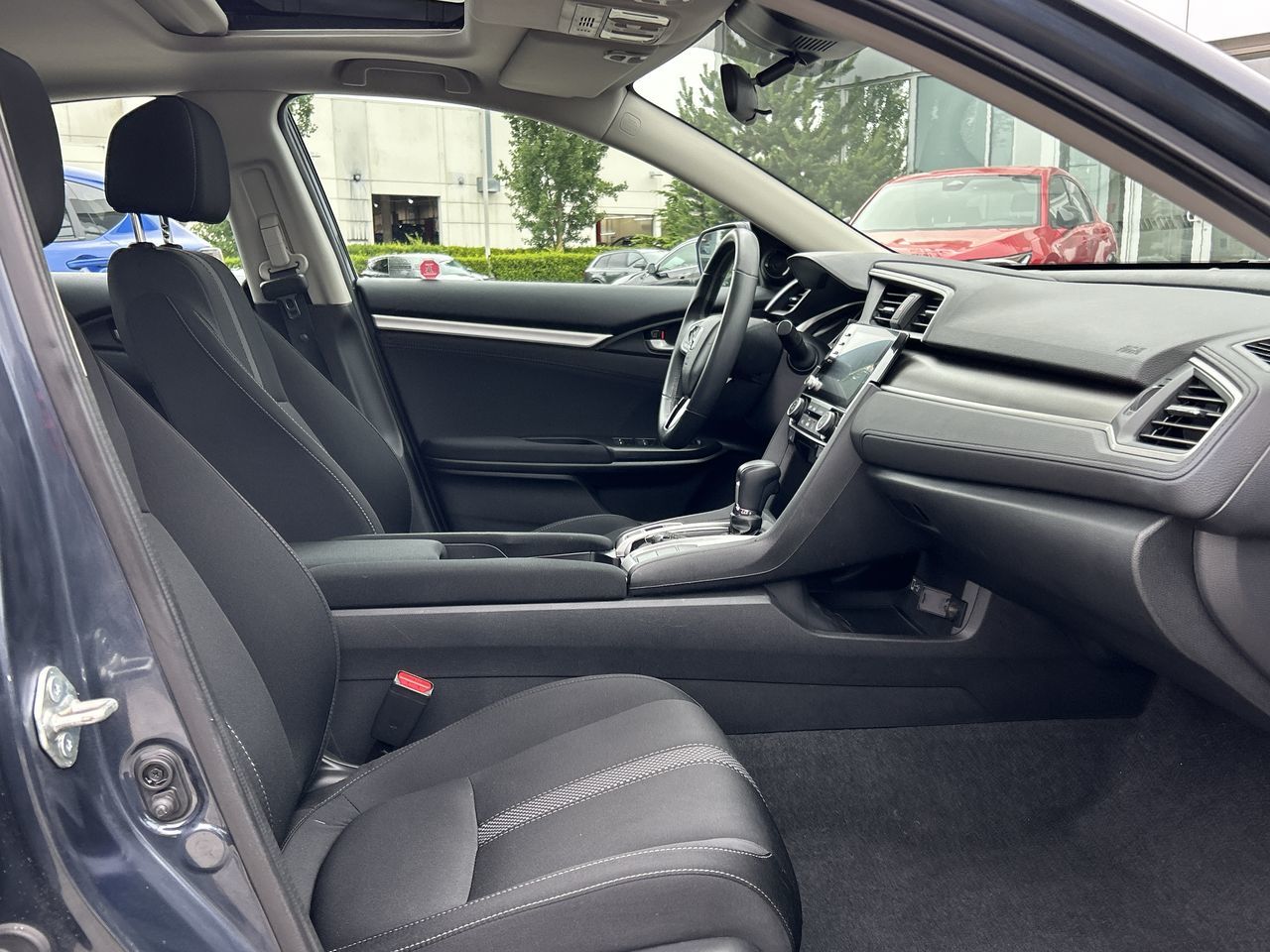 2020 Honda Civic in North Vancouver, British Columbia