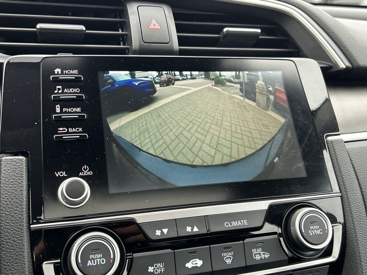 2020 Honda Civic in North Vancouver, British Columbia