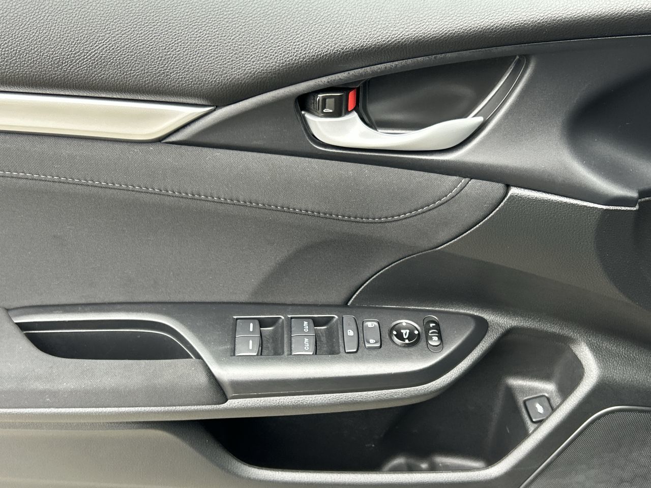 2020 Honda Civic in North Vancouver, British Columbia