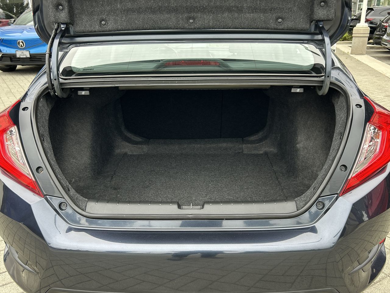 2020 Honda Civic in North Vancouver, British Columbia