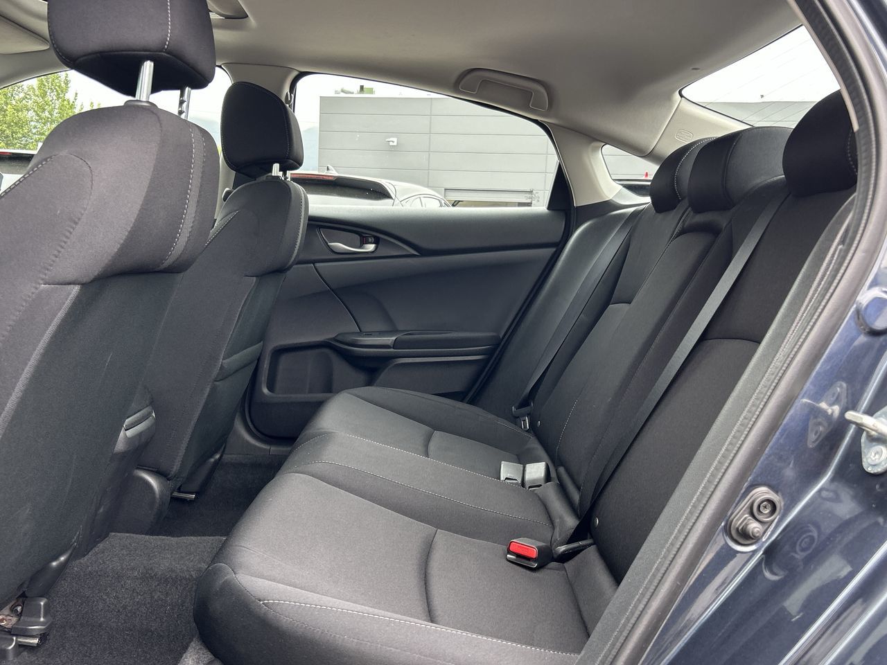 2020 Honda Civic in North Vancouver, British Columbia
