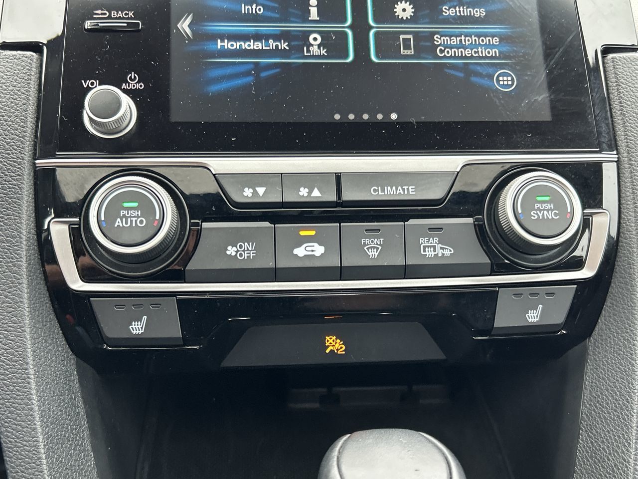 2020 Honda Civic in North Vancouver, British Columbia