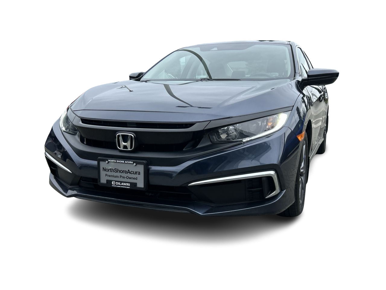 2020 Honda Civic in North Vancouver, British Columbia