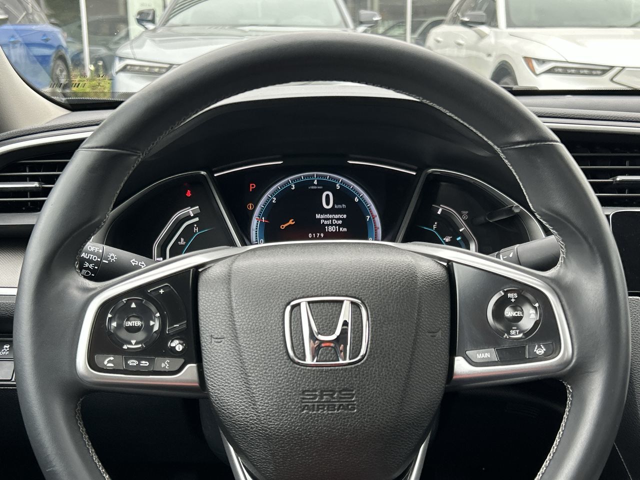 2020 Honda Civic in North Vancouver, British Columbia