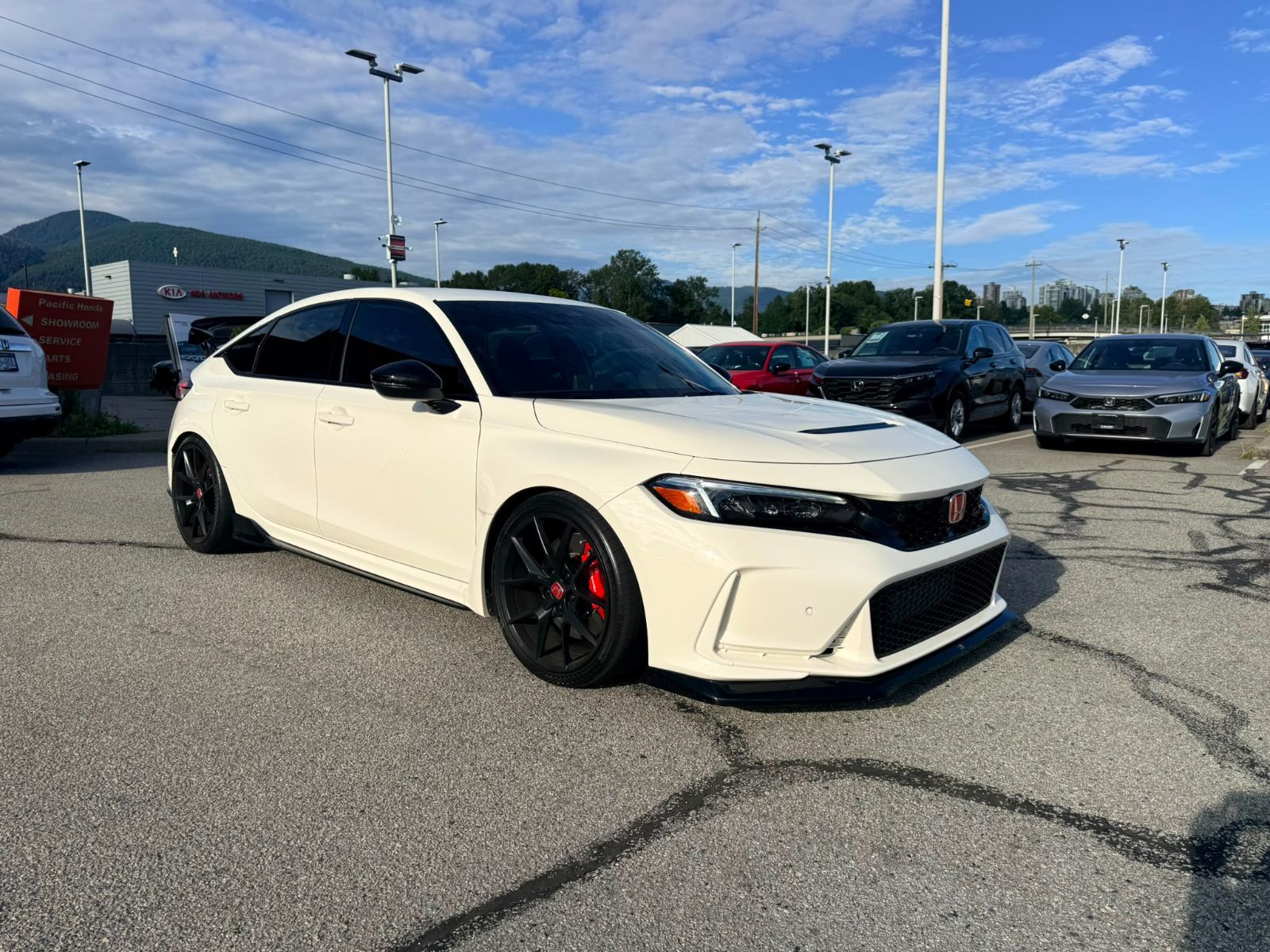 2024 Honda Civic