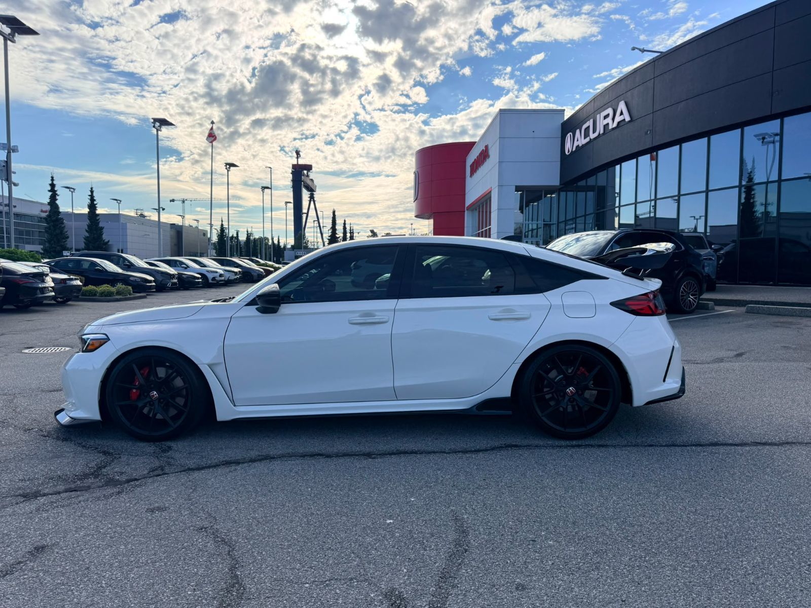 2024 Honda Civic
