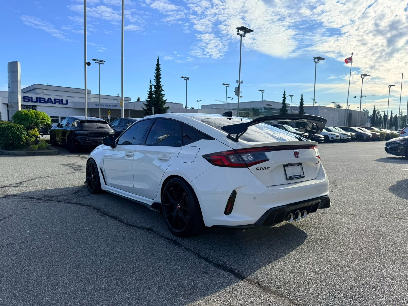 2024 Honda Civic