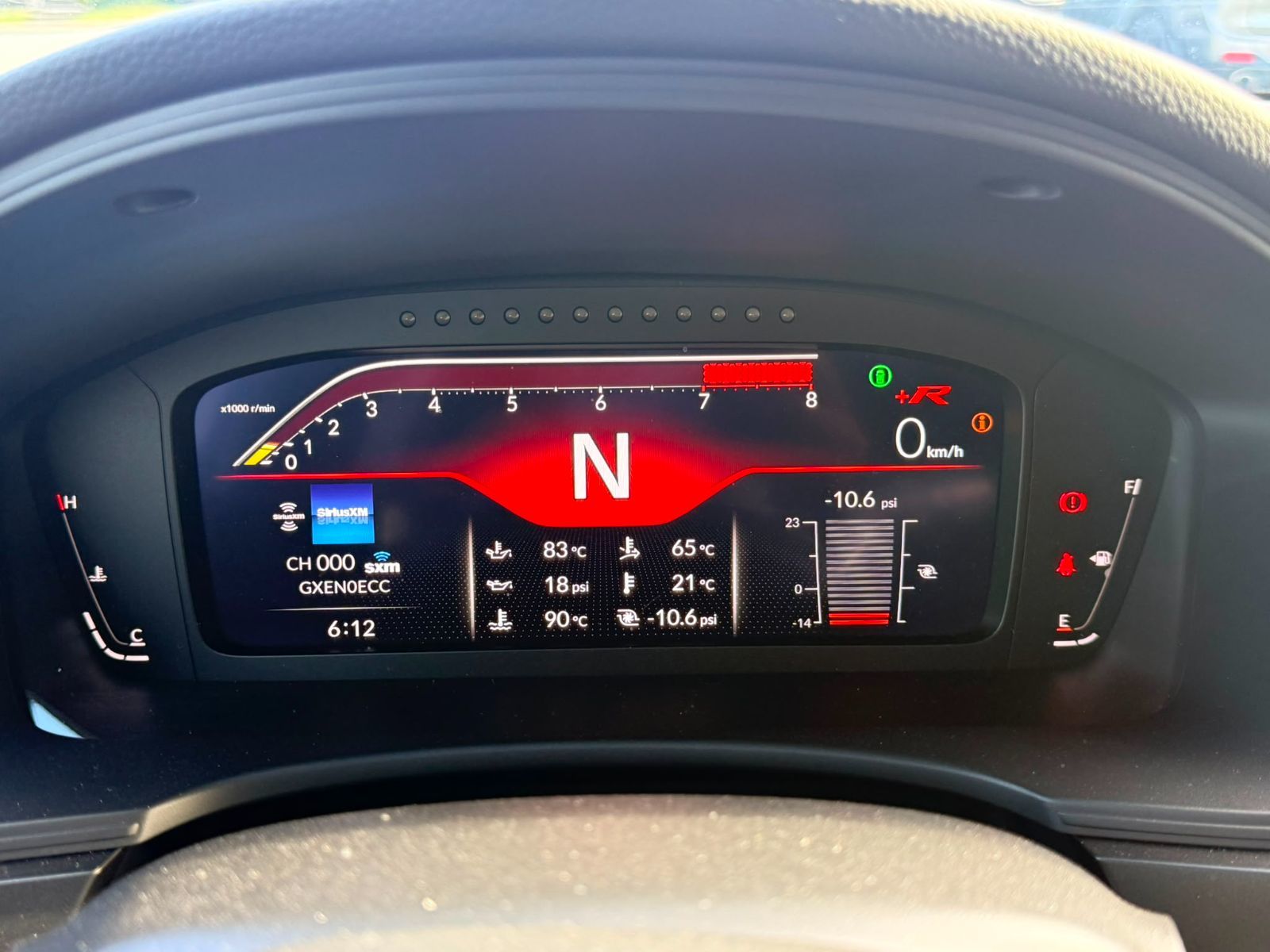 2024 Honda Civic