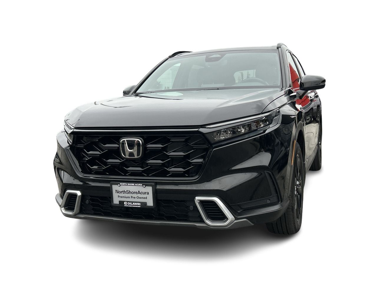 2025 Honda CR-V Hybrid