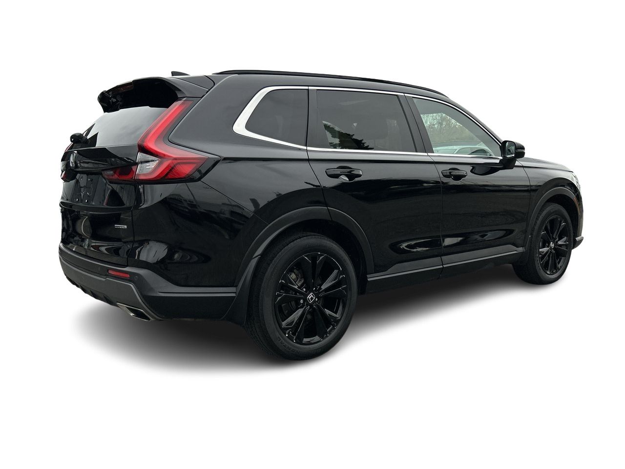 2025 Honda CR-V Hybrid