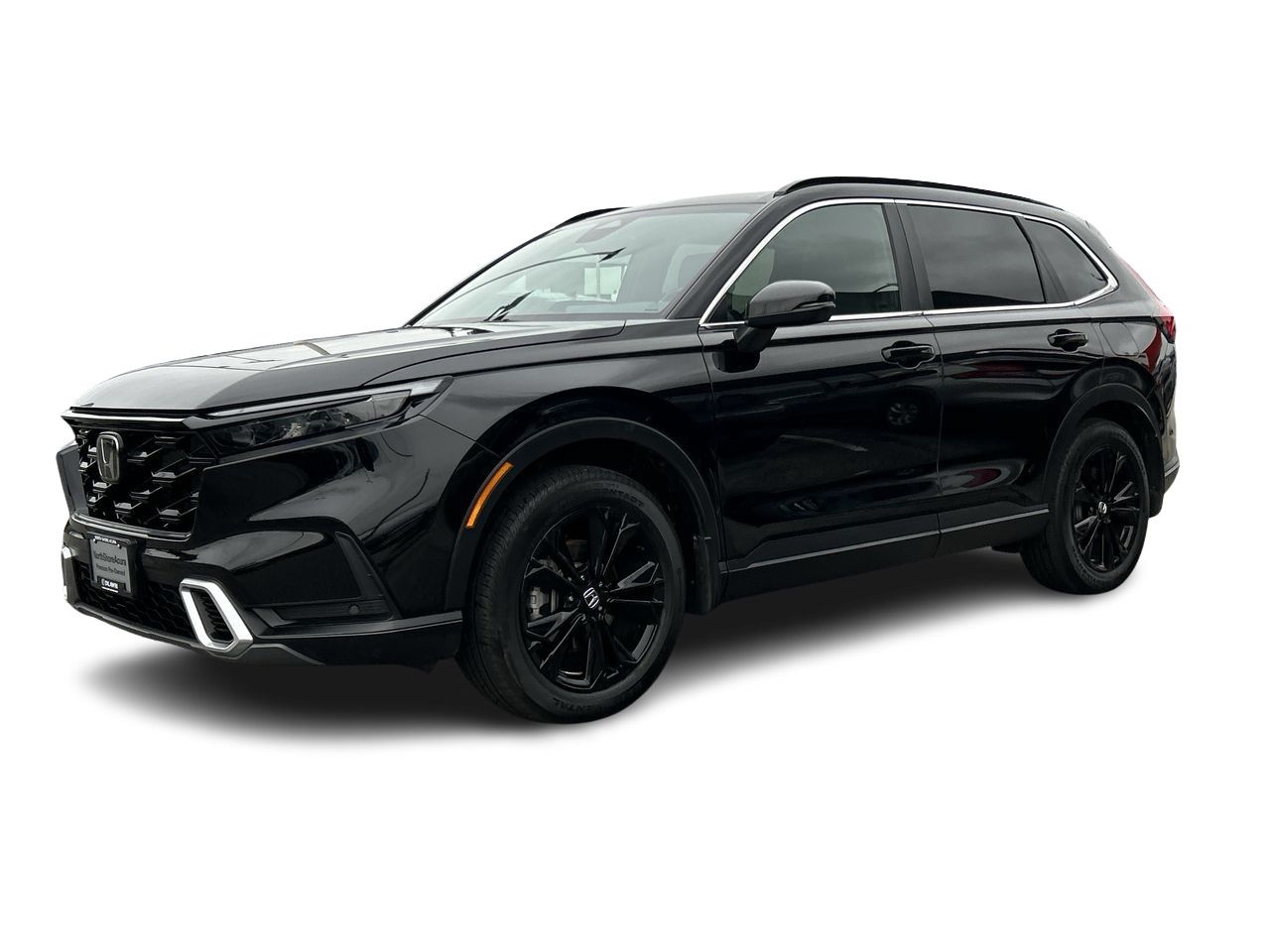 2025 Honda CR-V Hybrid