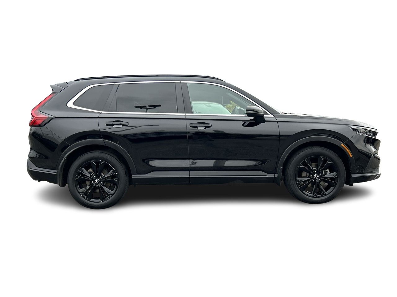 2025 Honda CR-V Hybrid