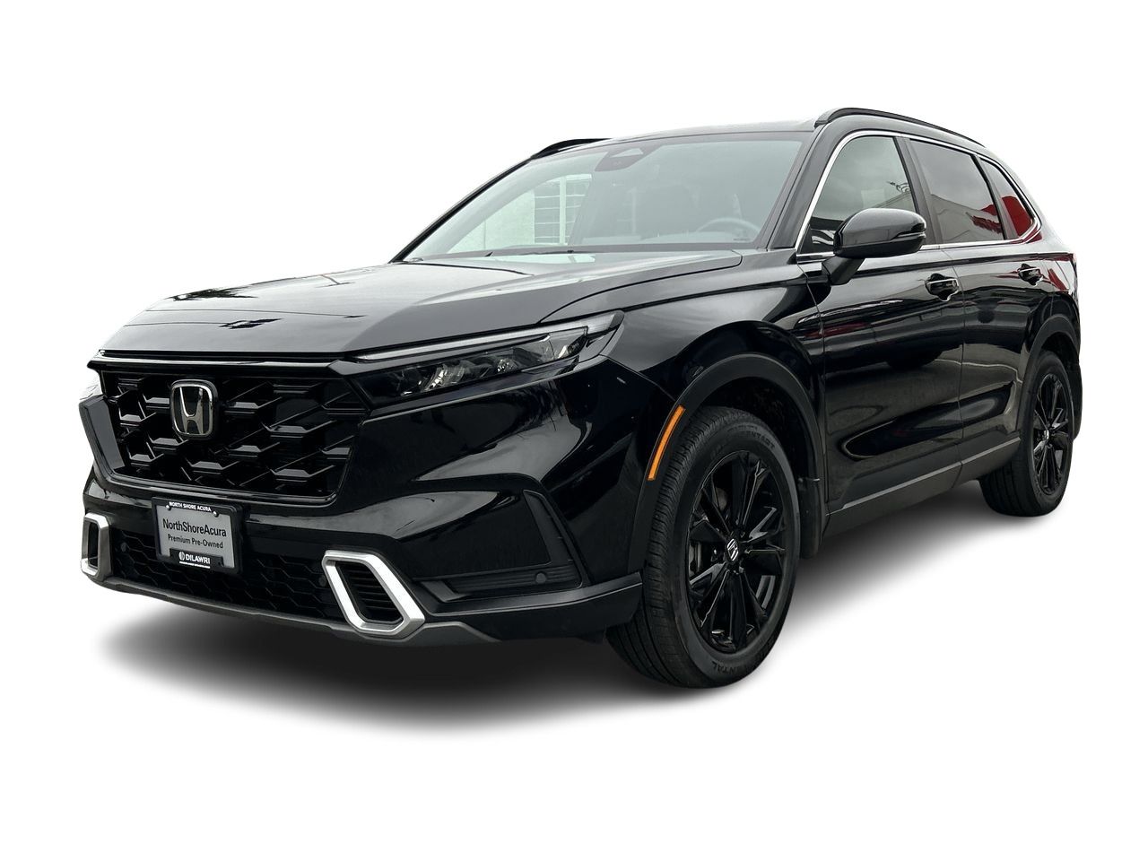 2025 Honda CR-V Hybrid